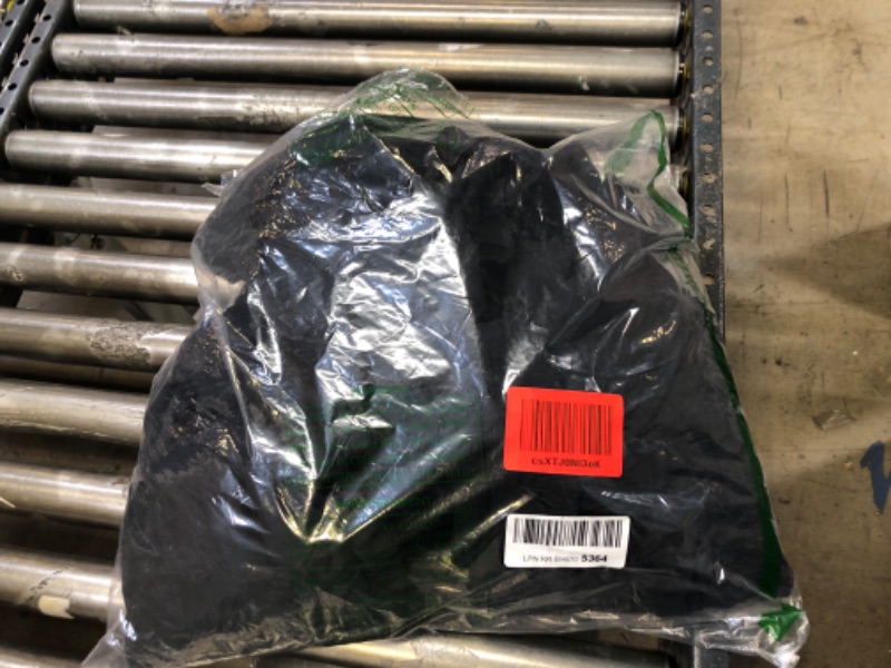 Photo 2 of Gildan Men's Heavy Cotton T-Shirt, Style G5000, Multipack 10 Black (10-pack) 4X-Large