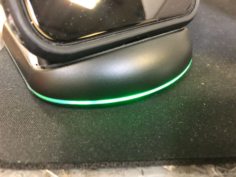 Photo 4 of Yootech Wireless Charger Qi-Certified 10W Max Wireless Charging Stand