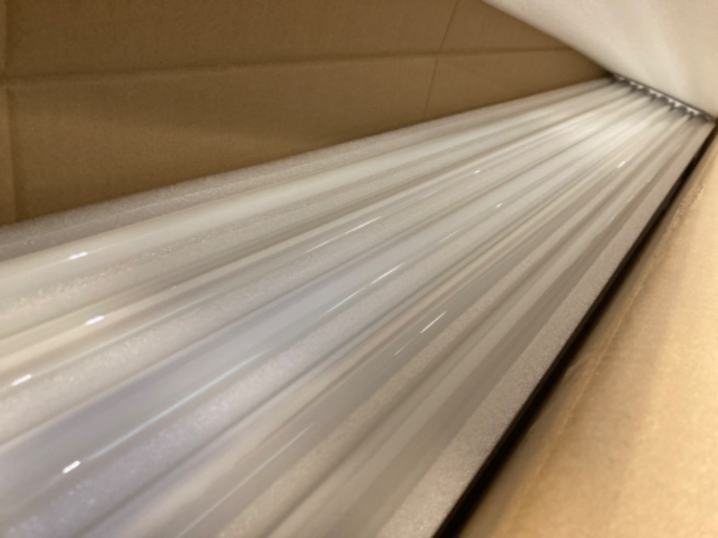Photo 1 of 20 PIECE; 4FT T8 LED Tube Light, Type A+B, 18W, FROSTED 