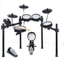 Photo 1 of Alesis Drums Surge Mesh SE Kit 