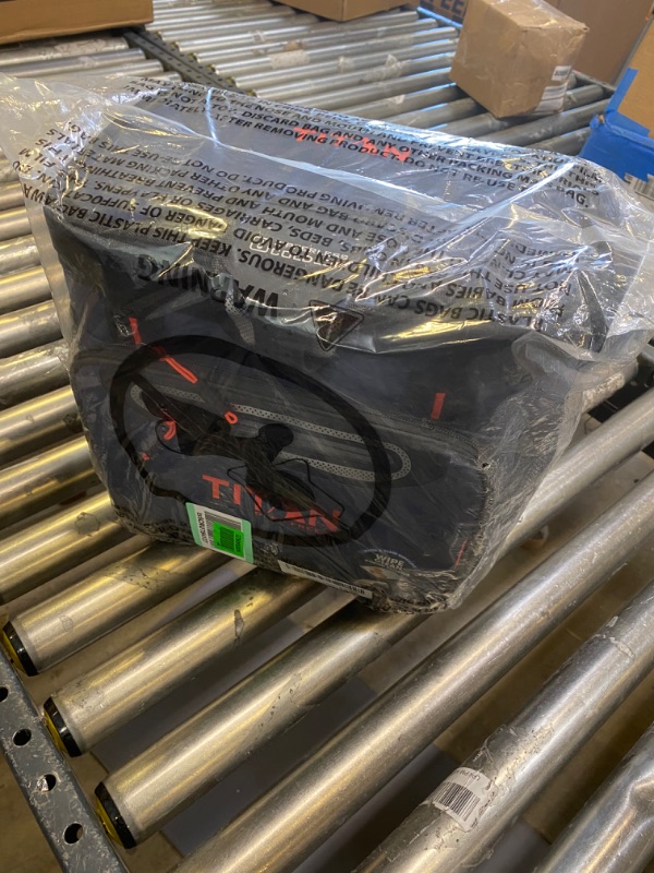 Photo 1 of Arctic Zone 16 Can Titan Deep Freeze Zipperless Hardbody Portable Cooler, Blue