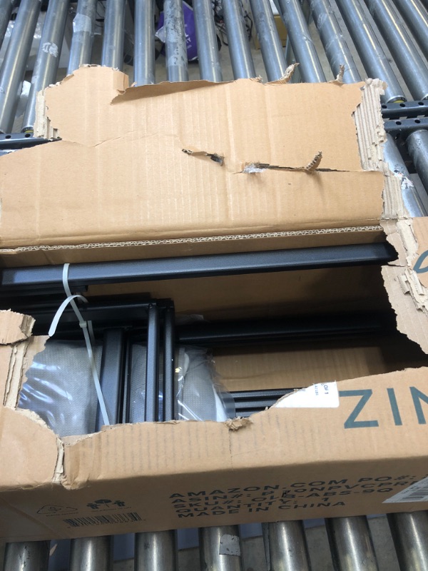 Photo 2 of Zinus 9 inch High Profile Smart Box Spring / Mattress Foundation / Queen