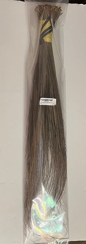 Photo 1 of African Handcrafted Sweeping Broom 32" Long
