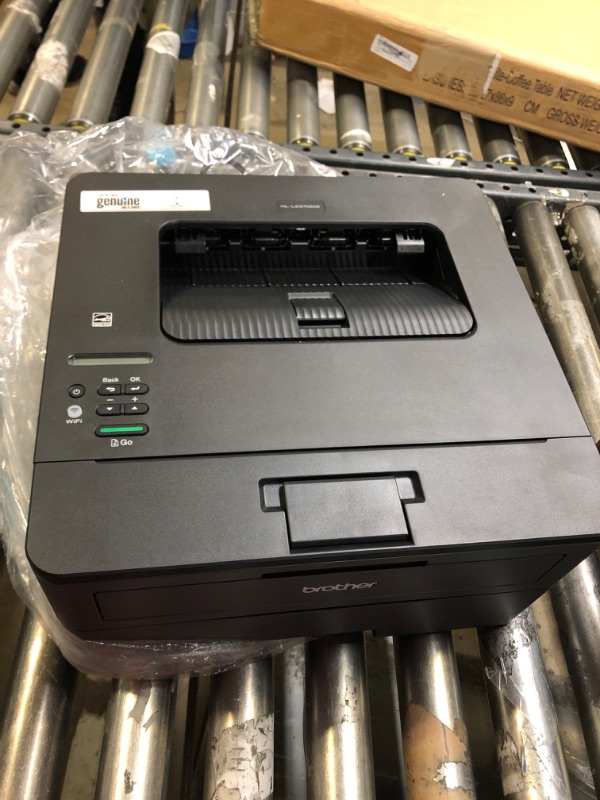 Photo 3 of Brother HLL2370DW Refurbished Monochrome Printer (Renewed Premium)