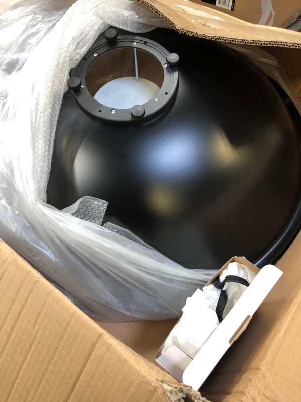 Photo 1 of Fotodiox Pro 28in (70cm) All Metal Beauty Dish with Balcar (Alien Bees / Einstein / White Lightning) Insert - Soft White Interior