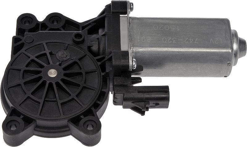 Photo 1 of 
Dorman 742-320 Rear Driver Side Power Window Motor Compatible with Select Chrysler/Dodge Models
