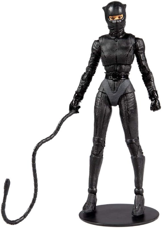 Photo 1 of DC Catwoman: The Batman (Movie) 7" Action Figure with Accessories
