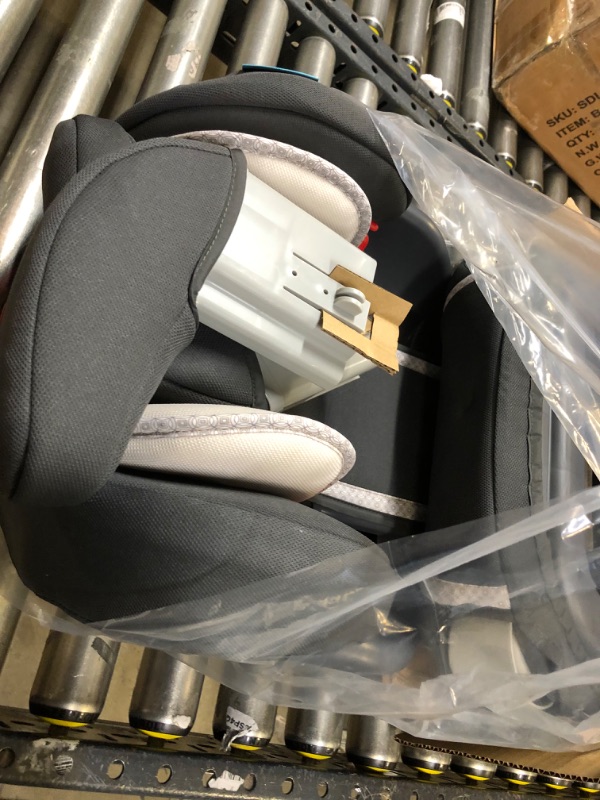 Photo 2 of Graco TurboBooster Highback Booster Seat, Glacier