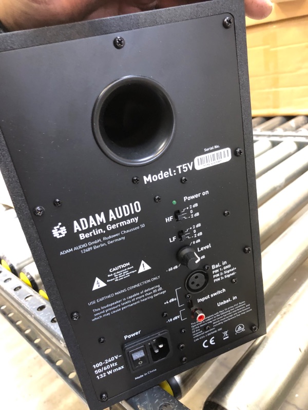 Photo 5 of ADAM Audio T5V Studio Monitor Single