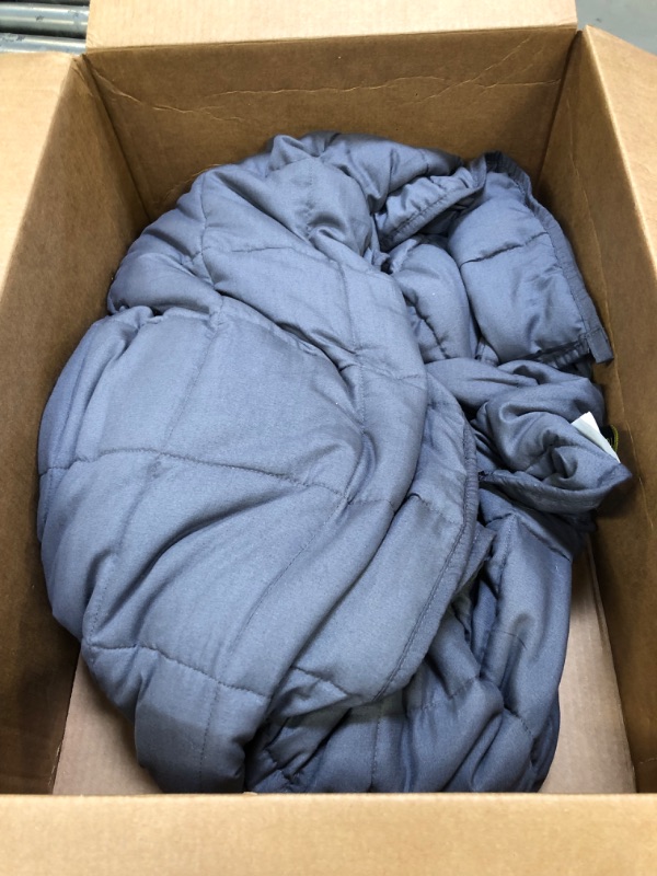 Photo 1 of 60" X 80" WEIGHTED BLANKET 