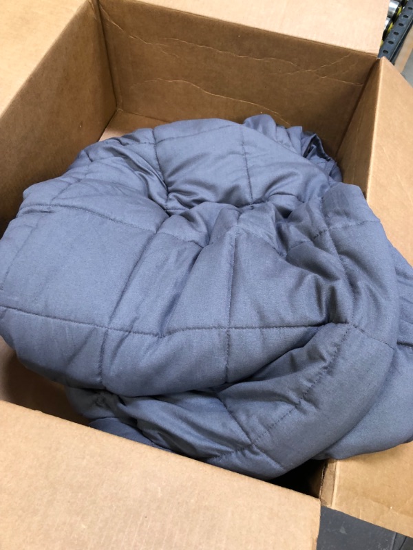 Photo 1 of 60" X 80" WEIGHTED BLANKET 