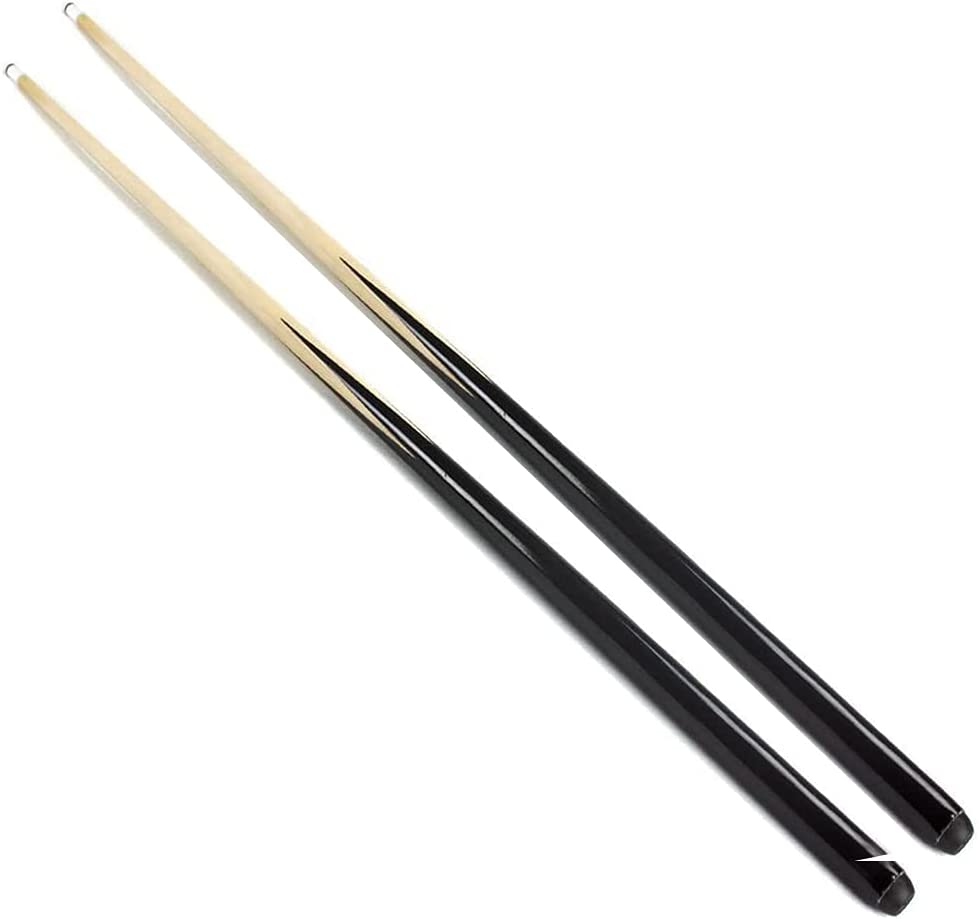 Photo 1 of 2 Piece Wooden Stick Pool Billiard Bridge Stick Billiard House Cue Stick