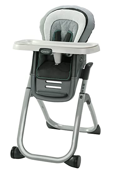 Photo 1 of Graco DuoDiner DLX 6 in 1 High Chair | Converts to Dining Booster Seat, Youth Stool, and More, Mathis
