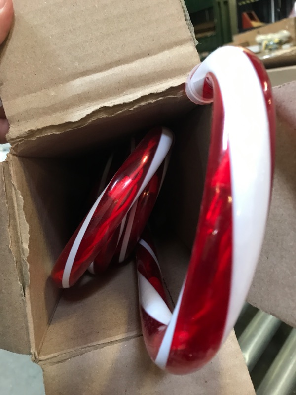 Photo 1 of 6CANDY CANES DECORE