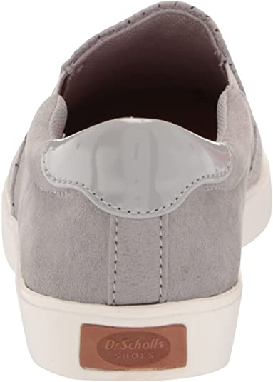 Photo 2 of Dr. Scholls Shoes Women's Madison Slip On Fashion Sneaker
size 9
Color: Grey Cloud Microfiber


