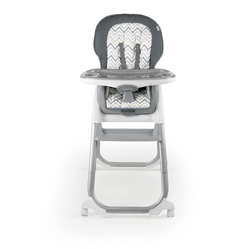 Photo 1 of Ingenuity Trio Elite 3-in-1 High Chair Braden - High Chair, Toddler Chair, and Booster

