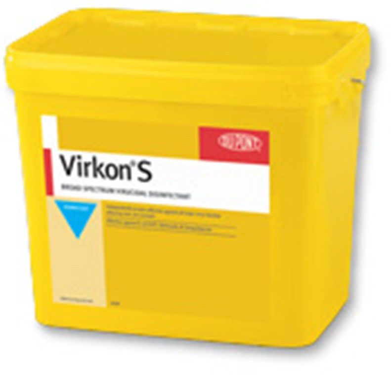 Photo 1 of 005002-10 Virkon S Powder 10 Lb Pail
