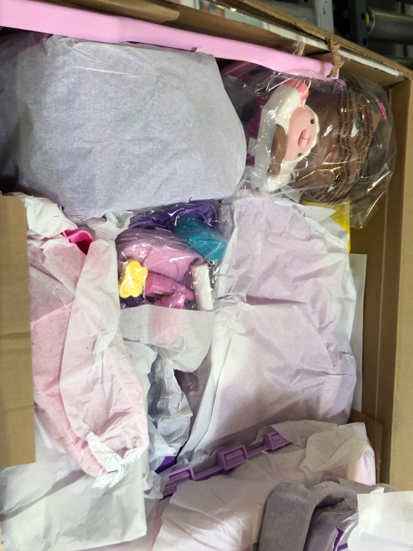 Photo 1 of Disney Doc McStuffins All in One Baby Nursery Set