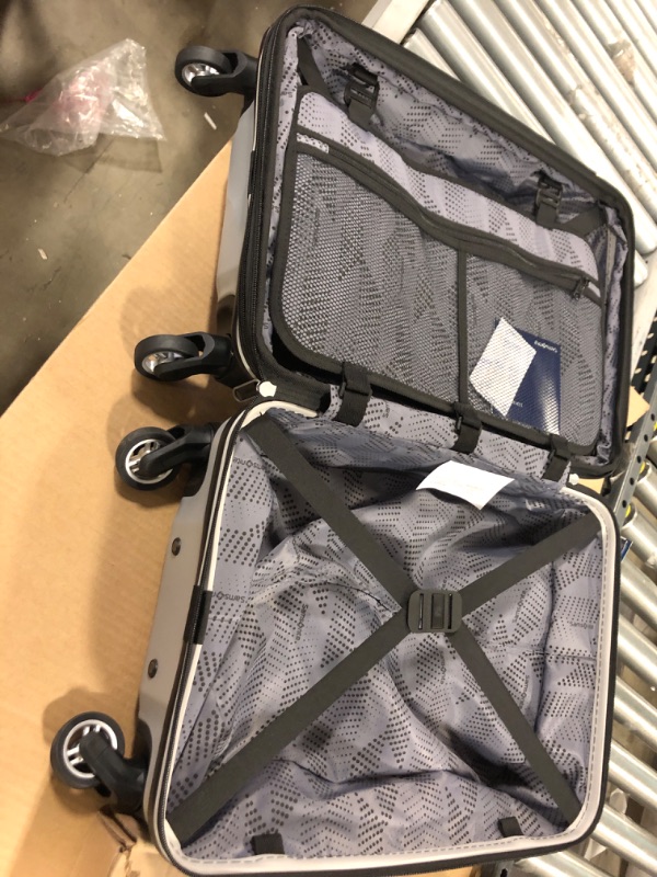 Photo 5 of  Hard side  Luggage with Spinners, Carry-On 20-Inch,  