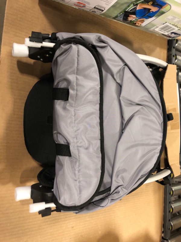 Photo 3 of Chicco SmartSupport Backpack Carrier - Grey