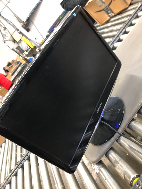 Photo 1 of 23 Inch Samsung Monitor ------ USED OUT OF BOX ---- NO CABLE INCLUDED 