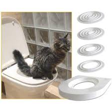 Photo 1 of 
Universal Cat Toilet Training Portable Plastic Toilet Training Seat 


