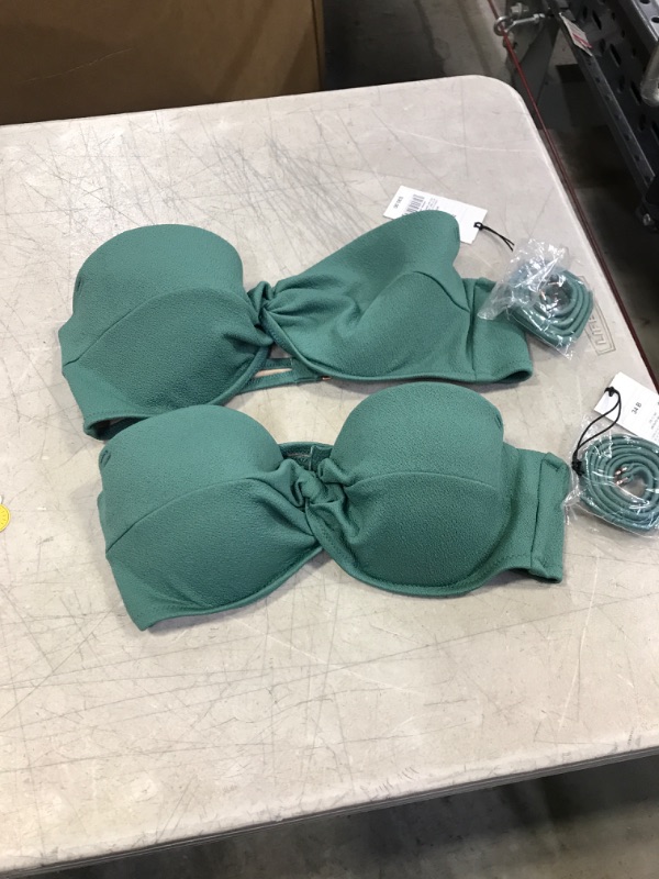 Photo 1 of Bathing suit tops 34B 36B