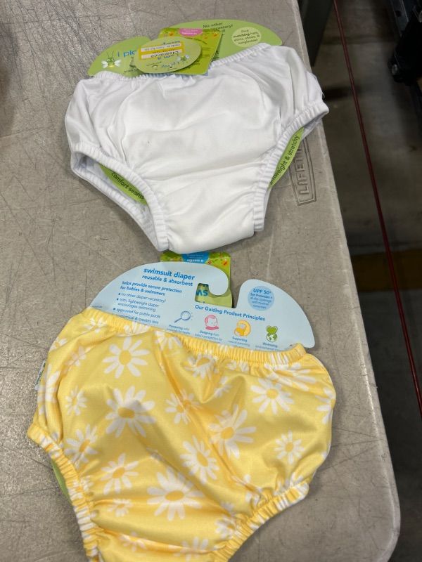 Photo 1 of baby washable diapers different sizes