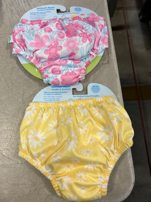 Photo 1 of baby washable diapers different sizes