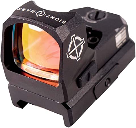 Photo 1 of Sightmark Mini Shot A-Spec Reflex Sight