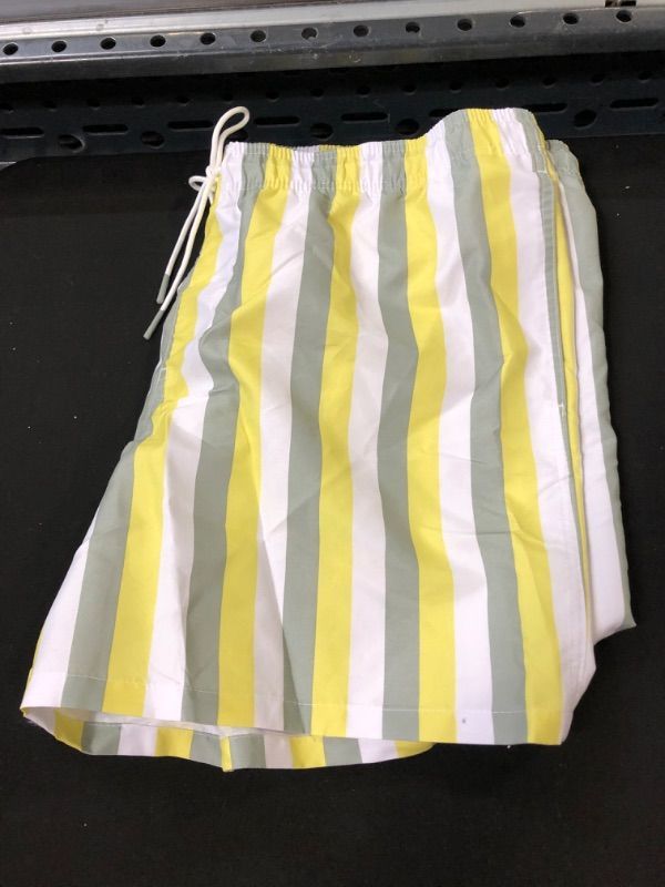 Photo 1 of MENS SWIM TRUNKS - SIZE XXL