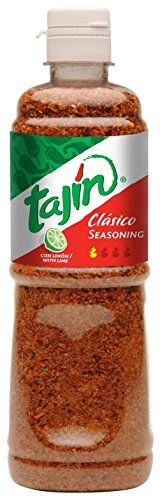 Photo 1 of 2-PACK:: Tajin Fruit and Snack Seasoning, 14oz
