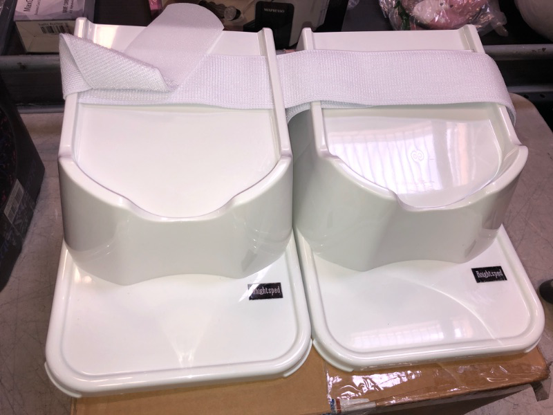 Photo 1 of Detergent Laundry Cup Holder for Dispensing Soap, Drip Cather with Angled Downward for Easy Pouring from Big Containers - 12"x8.2"x5.5" -2 Pack 2 PACKS
