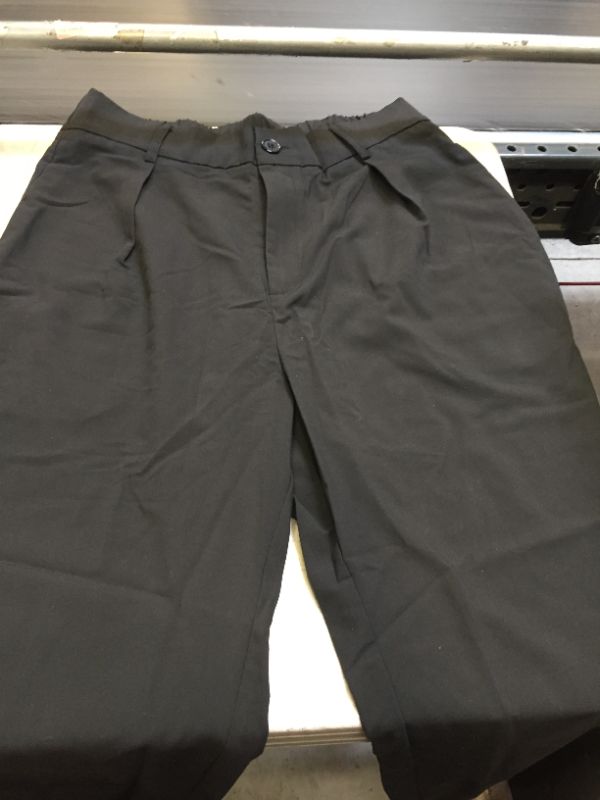 Photo 1 of BLACK SLACKS
WOMENS XL