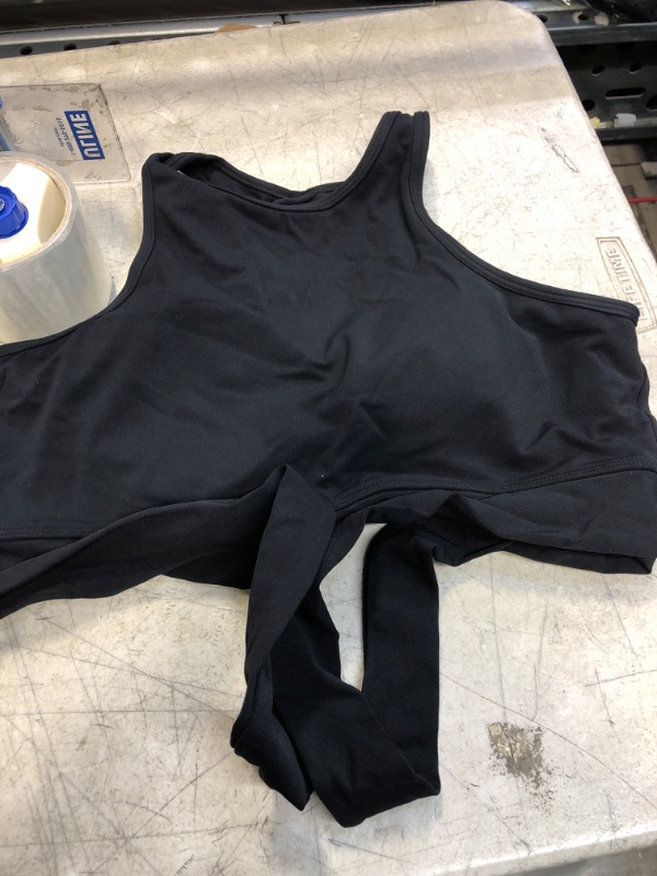 Photo 1 of MEDIUM BLACK BRA 