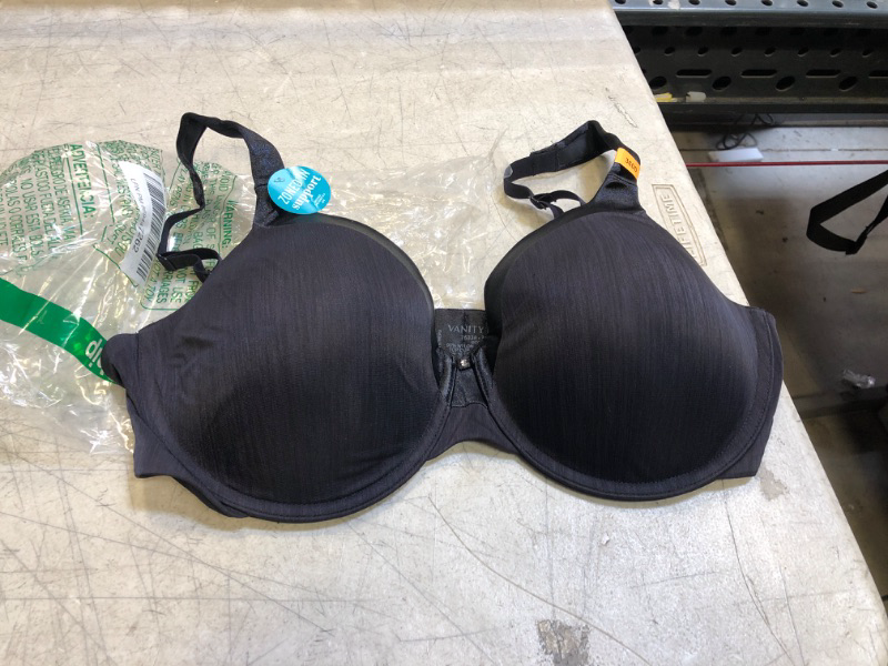 Photo 1 of 36DD BLACK BRA 