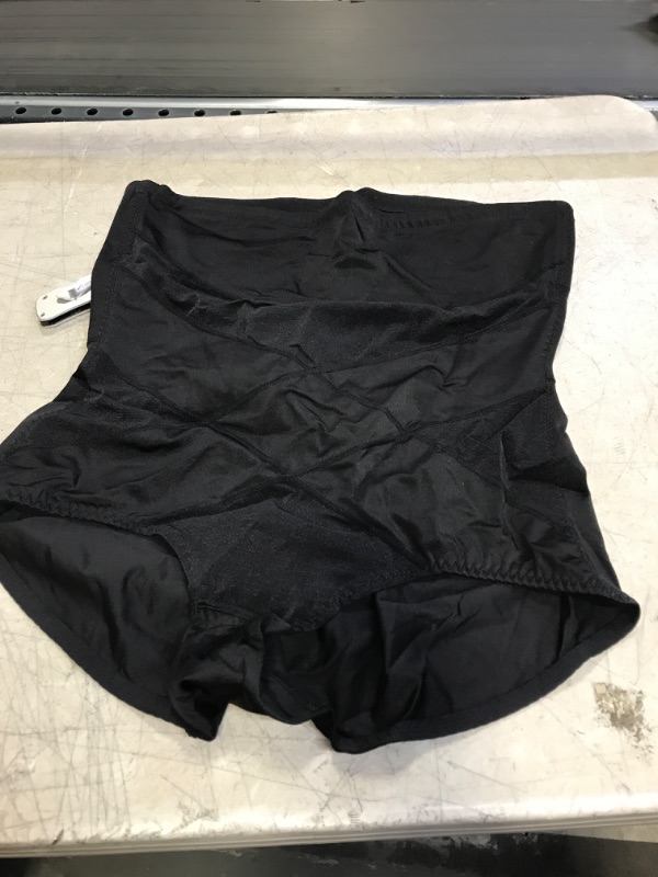 Photo 1 of 4XL BLACK SHAPEWEAR UNDERWEAR 