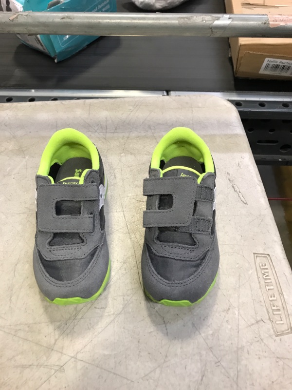 Photo 1 of KIDS SAUCONY SHOES ( SIZE: 9M) 