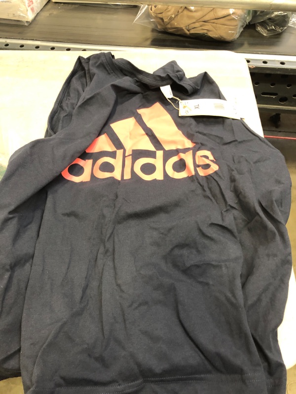 Photo 1 of Adidas Big Logo Tank Top ( SIZE: XL) 
