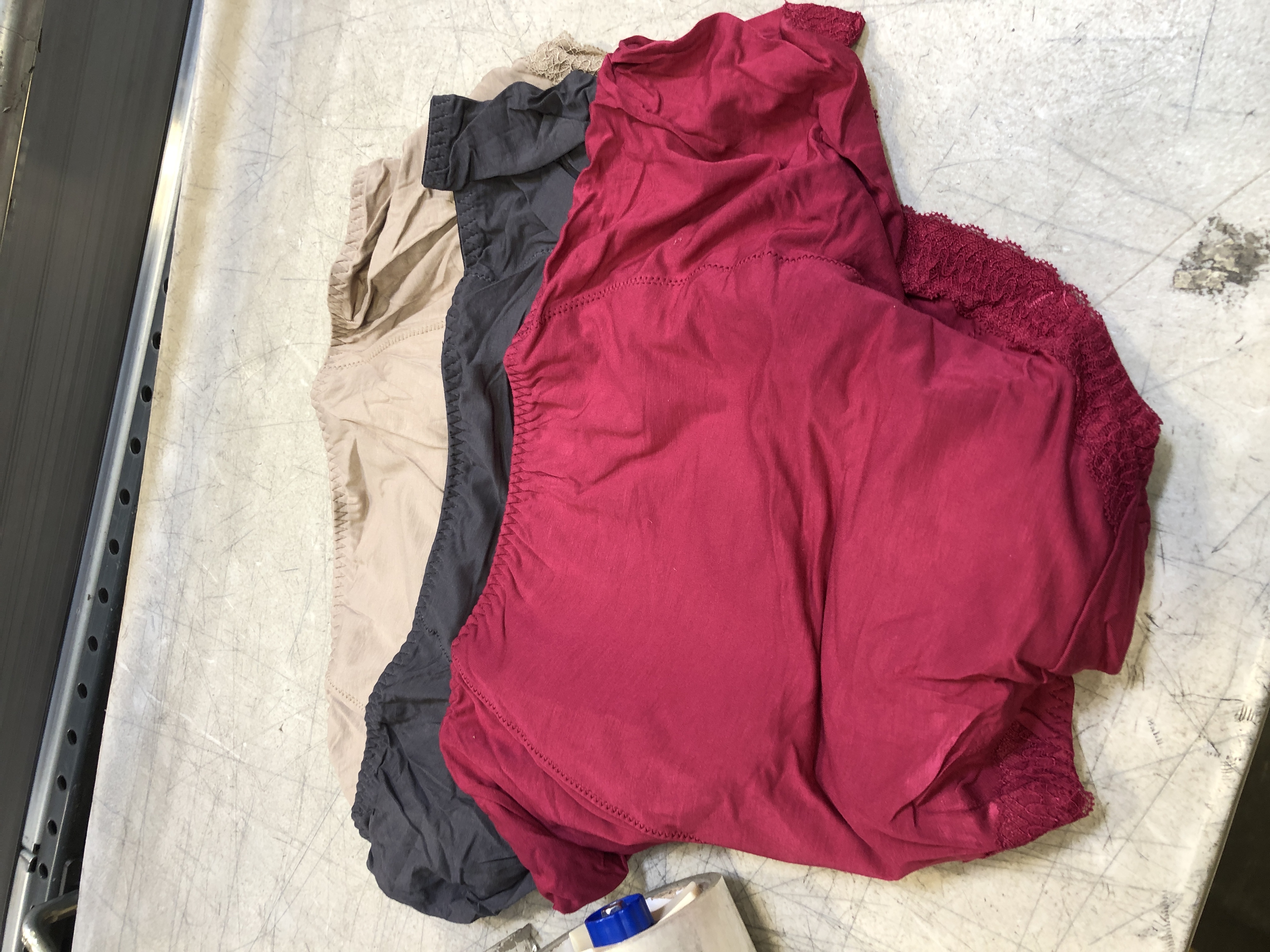 Photo 1 of 3 PC 4XL PERIOD UNDERWEAR 