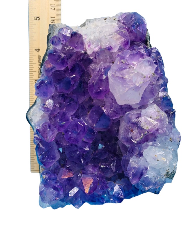 Photo 1 of 892810…5 x 4” amethyst rock