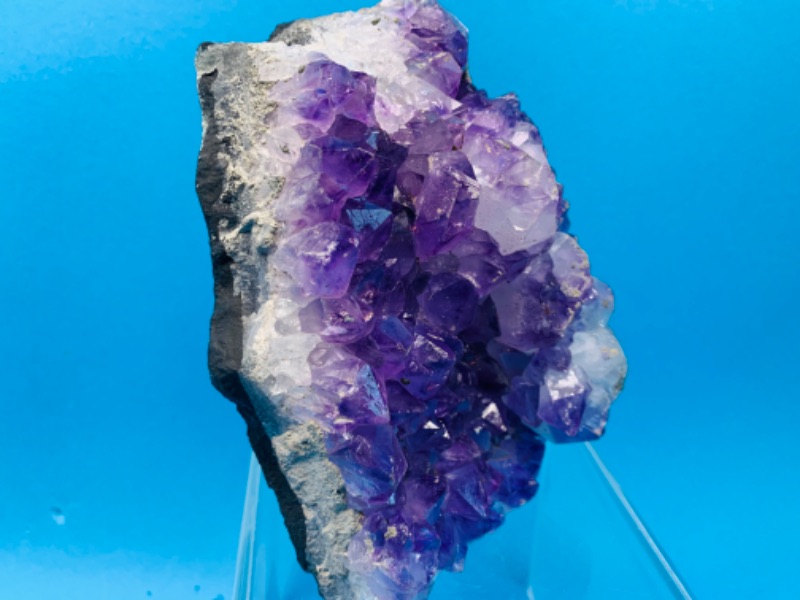 Photo 3 of 892810…5 x 4” amethyst rock
