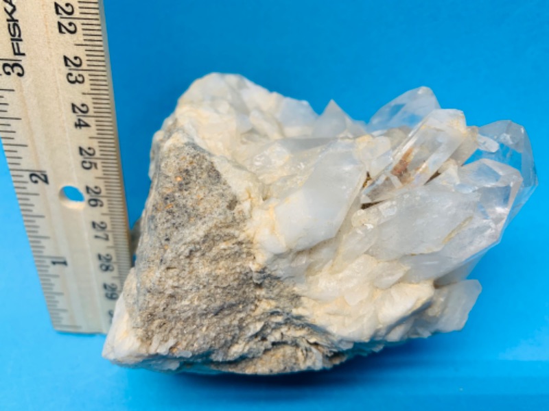 Photo 1 of 892812…3.5 x 3.5” crystal rock
