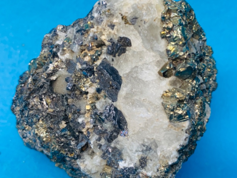 Photo 1 of 892814…2 x 2” pyrite rock