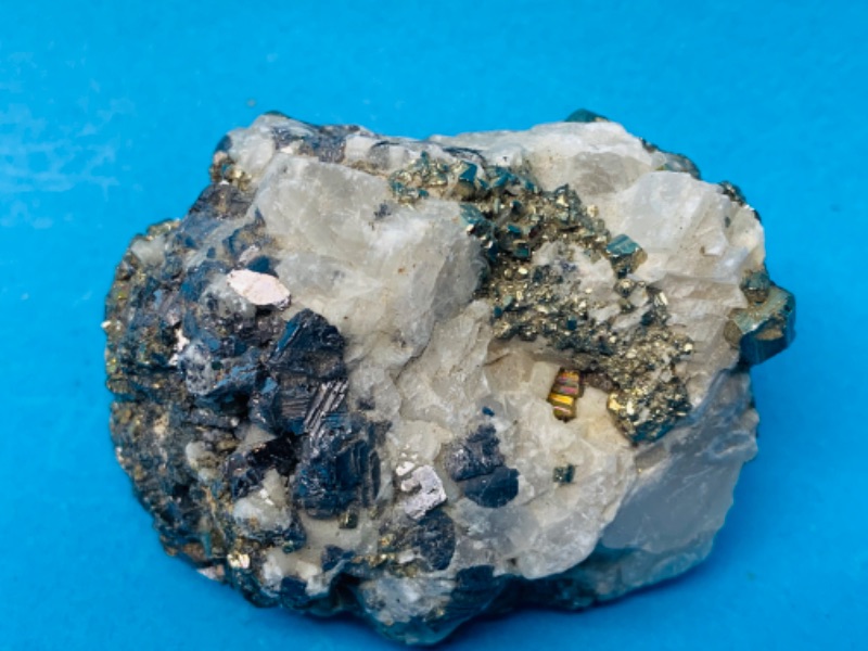 Photo 3 of 892814…2 x 2” pyrite rock