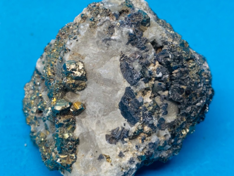 Photo 4 of 892814…2 x 2” pyrite rock