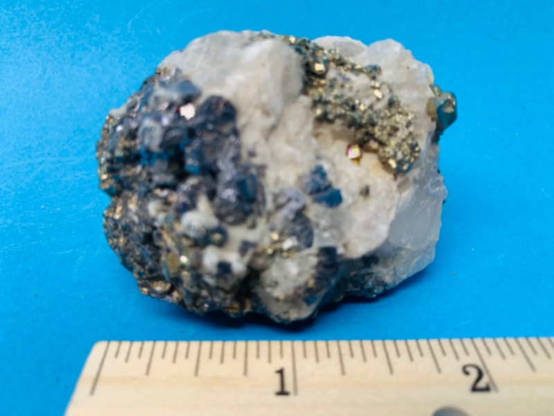 Photo 2 of 892814…2 x 2” pyrite rock