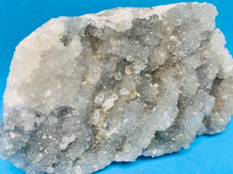 Photo 2 of 892818…large 6 x 4” apophyllite rock 