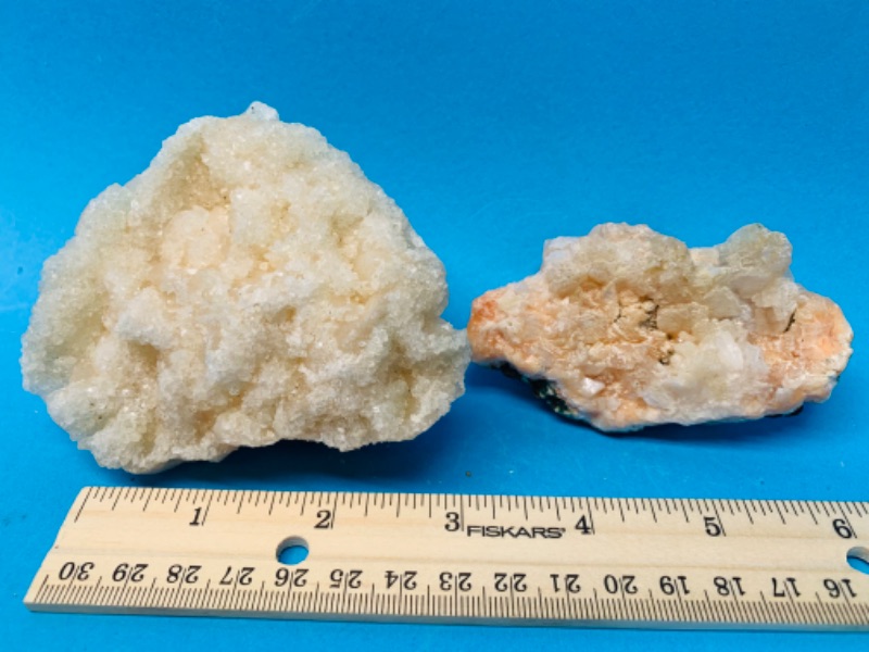 Photo 1 of 892822…2 stilbite rocks