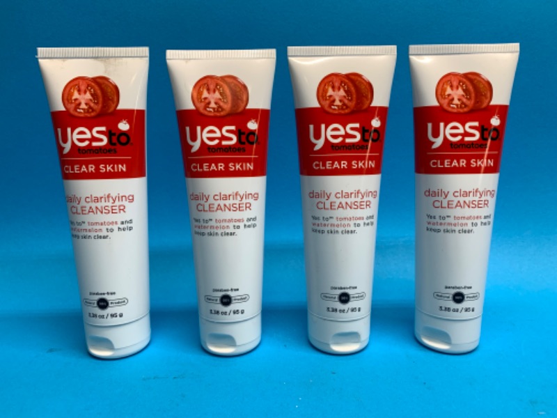 Photo 1 of 892834…4 yes tomato and watermelon cleanser 